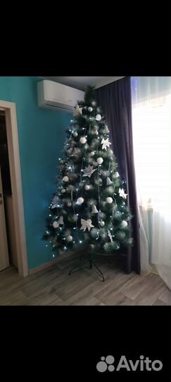 Елка искусственная 210 см