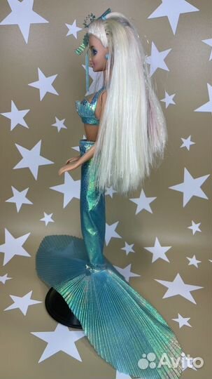 Barbie Mermaid China 1991 #3 ck