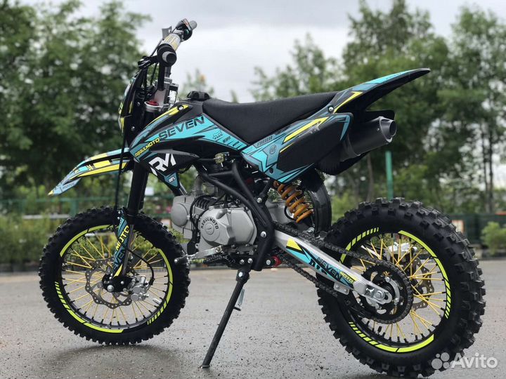 Питбайк RegulMoto seven 125