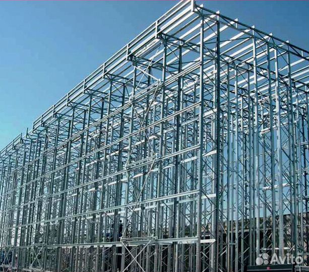 Монтаж, демонтаж, ремонт стеллажей