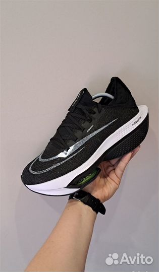 Кроссовки беговые Nike air zoom Alphafly next 2