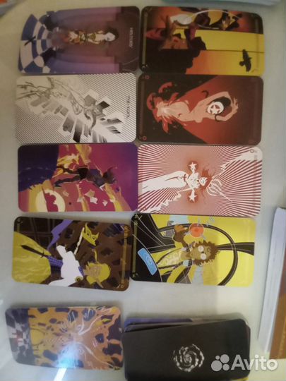 Таро Силиконовая долина Silicon dawn