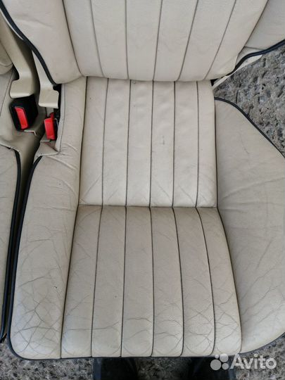 Сиденье заднее диван Range Rover 2 Pegas P38A