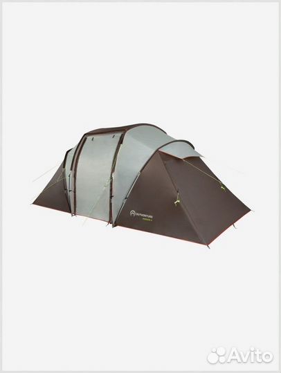 Палатка 4-местная Outventure Hudson 4