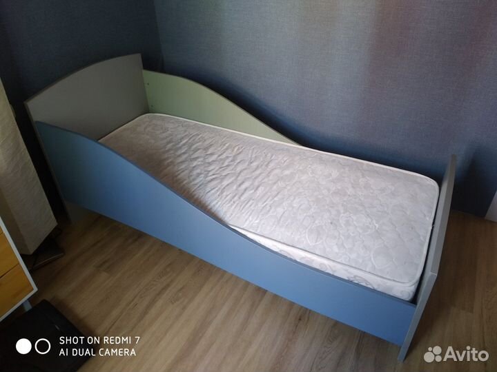 Кровать детская