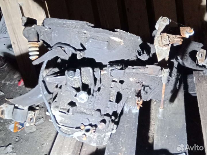 МКПП Шевроле ланос,шанс