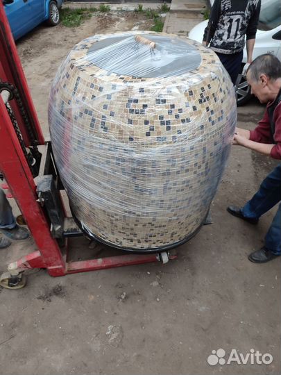 Тандыр глиняный