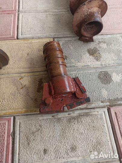 Шнеки буровые полые