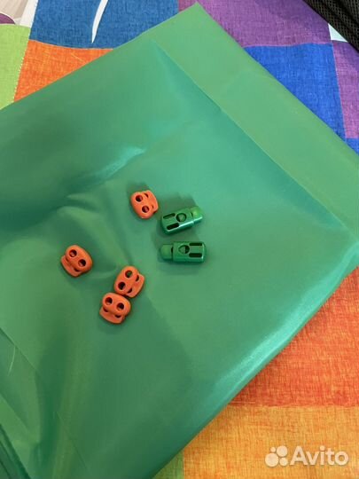 Отрез ткани