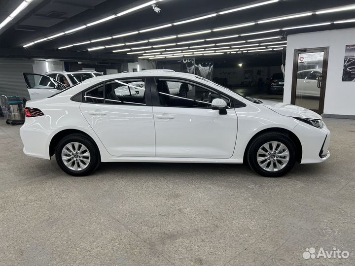 Toyota Corolla 1.2 CVT, 2022, 108 км