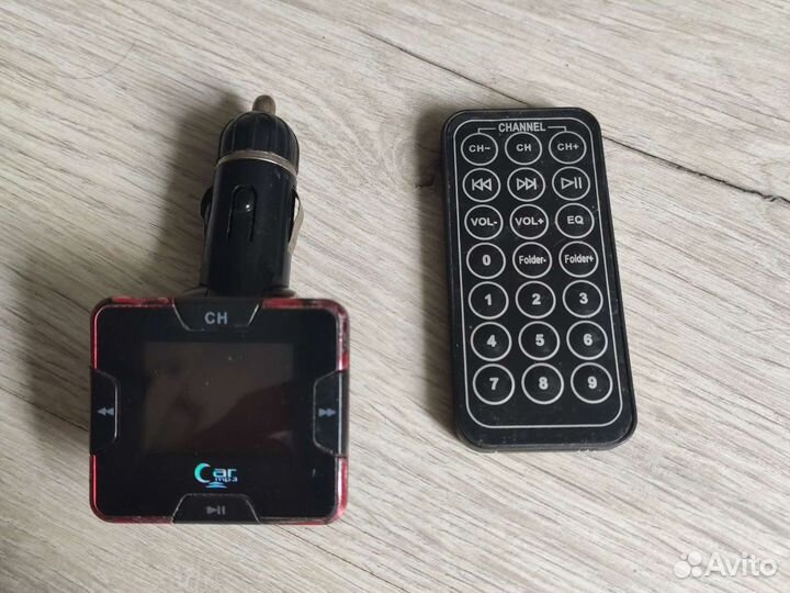 Fm трансмиттер