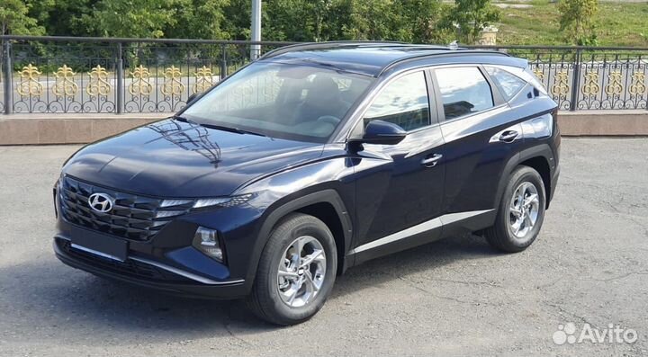 Hyundai Tucson, 2023