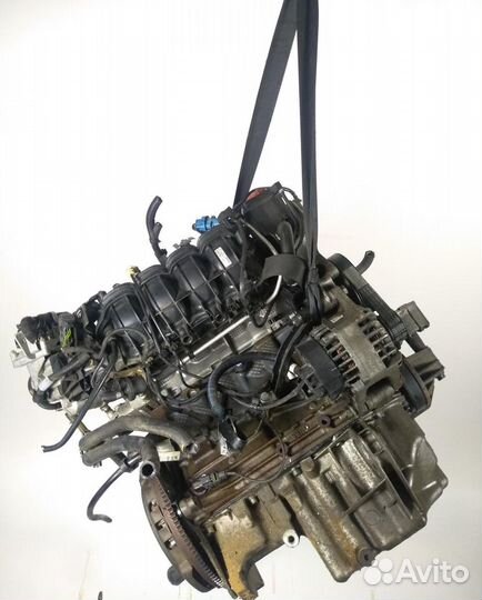 Двигатель (двс) Alfa Romeo 147, 1.6л AR37203