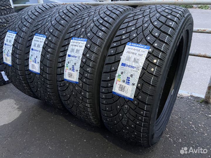 Triangle IcelynX TI501 235/55 R18 104T