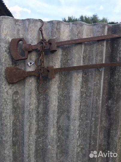 Раритет весы