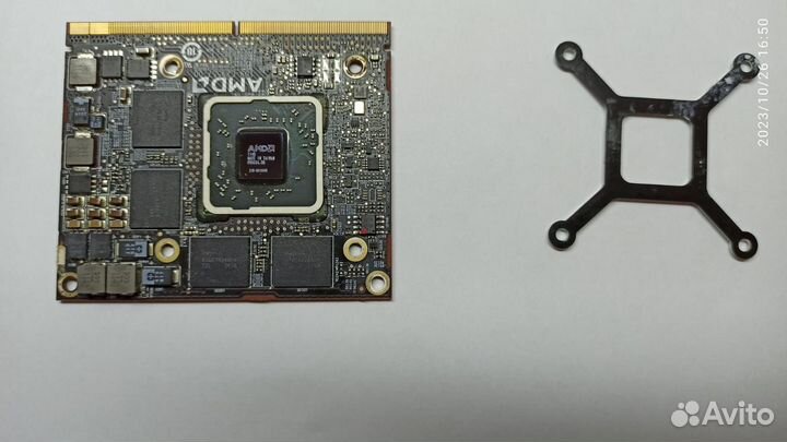 Видеокарт а для iMac 21.5