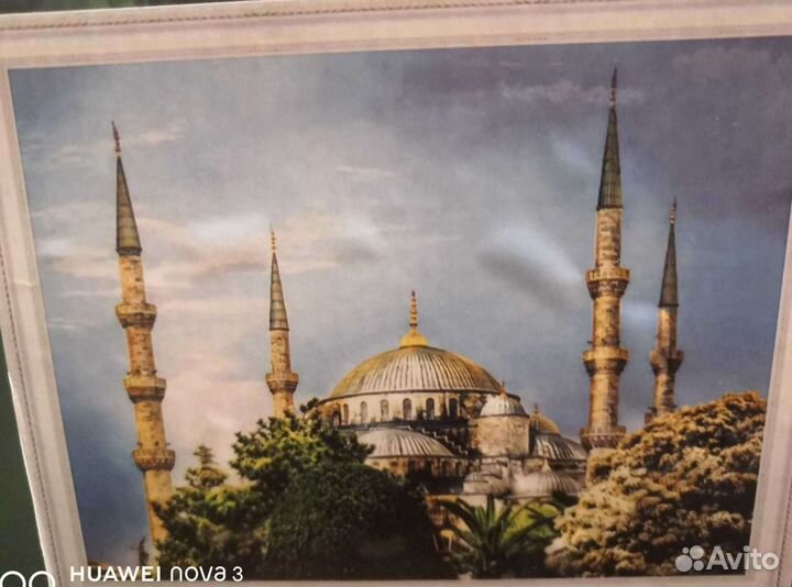 Алмазная живопись