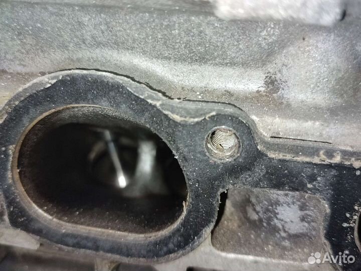 Двигатель volvo b5244s 2.4 бензин