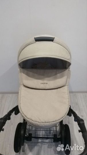 Коляска cocoline