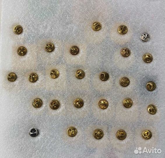 Значки, американские футбольные клубы