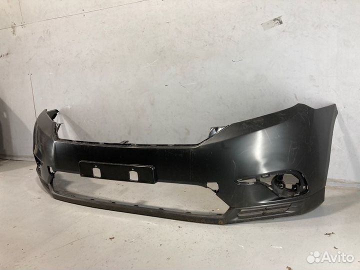 Бампер передний Toyota Highlander 2010-2013