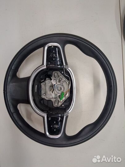 Руль Volvo V60 2018, 2021