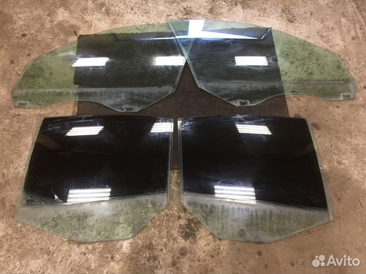 Стекло двери для BMW 5-серия E60/E61