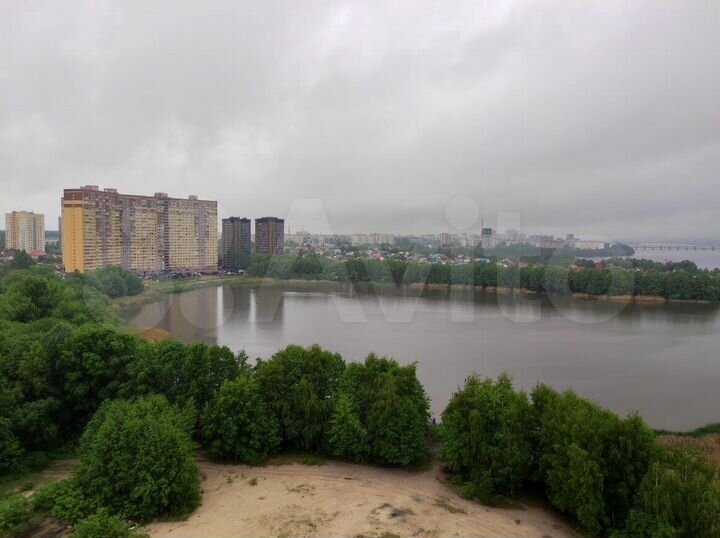 2-к. квартира, 60 м², 11/17 эт.