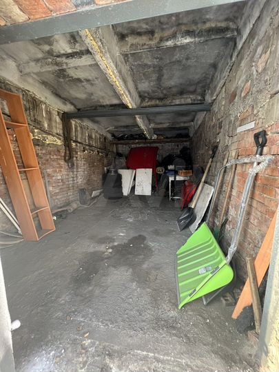 Гараж, 19 м²