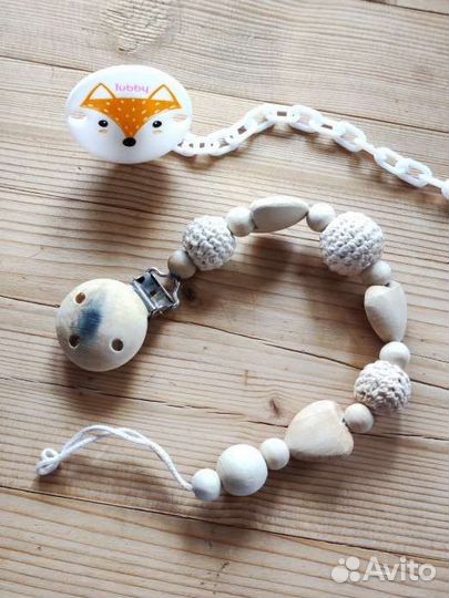 Держатель для пустышки