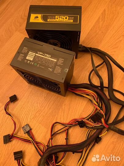 Блоки питания для пк