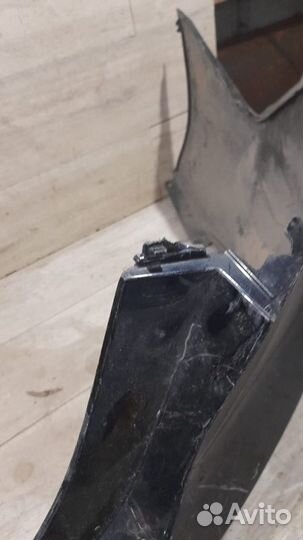 Бампер задний Toyota Camry Xv 70 С 2018 По 2021