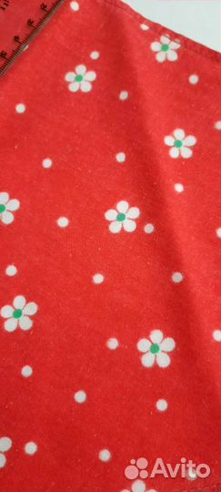 Детский платок косынка СССР