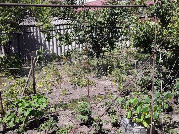 Дом 120 м² на участке 5 сот.