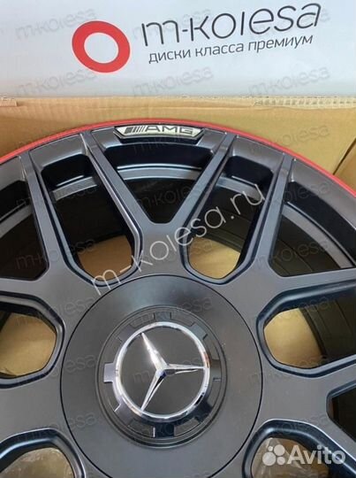 Диски R18 Mercedes-Benz Мерседес E класс