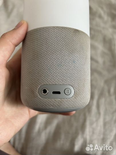 Колонка samsung bottle design