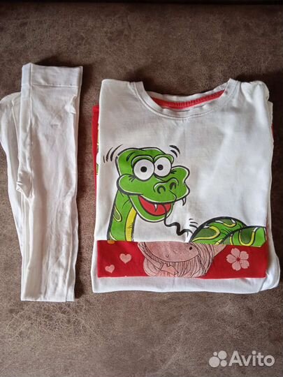 Вещи для девочки 6-8лет