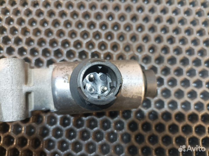 Клапан электромагнитный