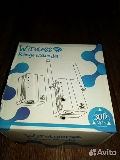 Усилитель WiFi до 300 М