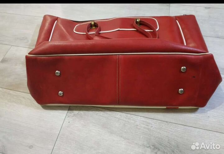 Cумка дорожная СССР