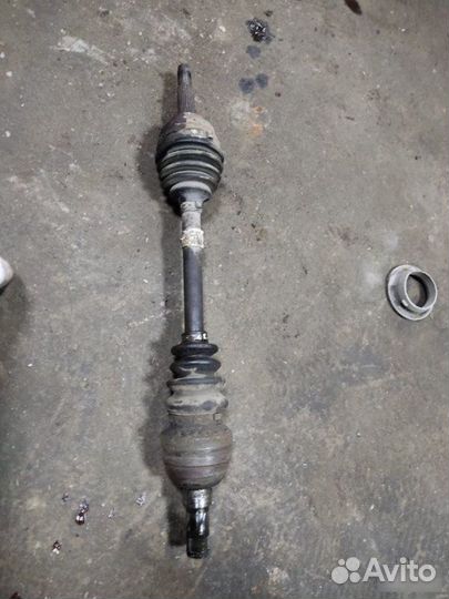 Привод передний левый Chevrolet Aveo T200