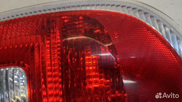 Фонарь (задний) Skoda Roomster, 2006