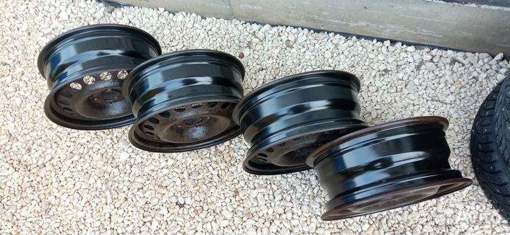 Колеса R15 4 100