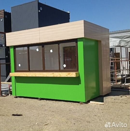 Торговый павильон