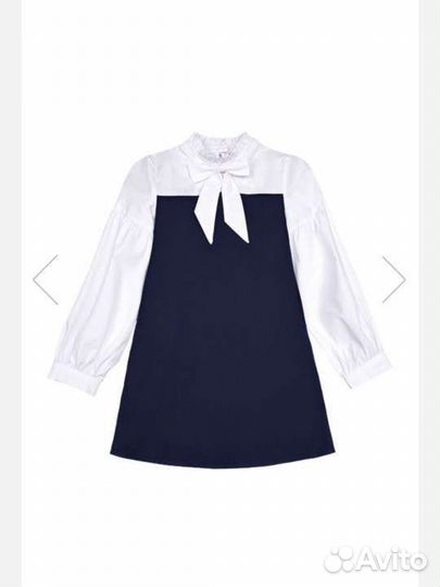 Одежда для девочки. Пакетом.Форма школьная