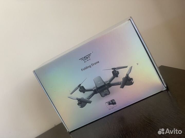 Квадрокоптер новый торг