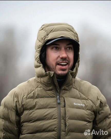 Simms ExStream Insulated Hoody, L