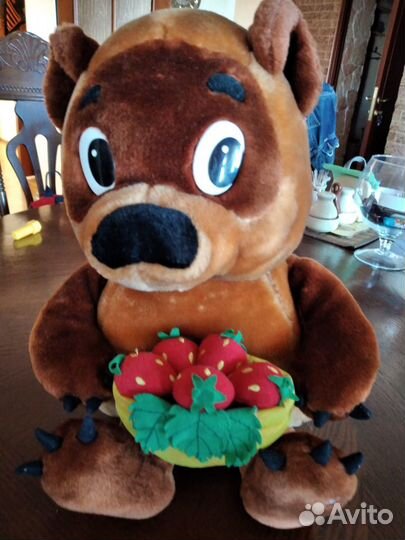 Мягкая игрушка