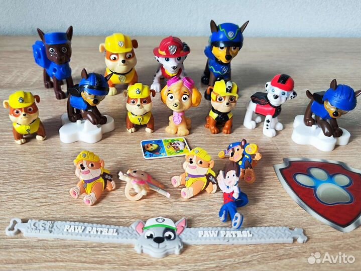 Щенячий патруль