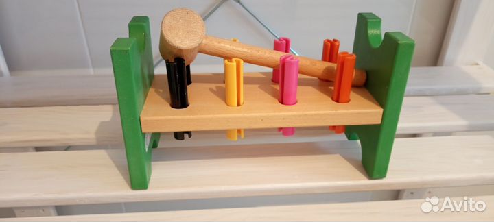 IKEA мула молоточек бу